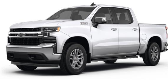 CHEVROLET SILVERADO LTD 2022 3GCPYFED8NG100808 image CHEVROLET SILVERADO LTD 2022 3GCPYFED8NG100808 image